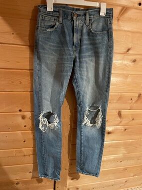 Levi's Blue Denim Jeans size 28